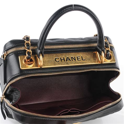 chanel trendy cc bowling bag|Chanel trendy cc small.